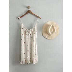 Reformation Esther Dress in Heartache Sz 12